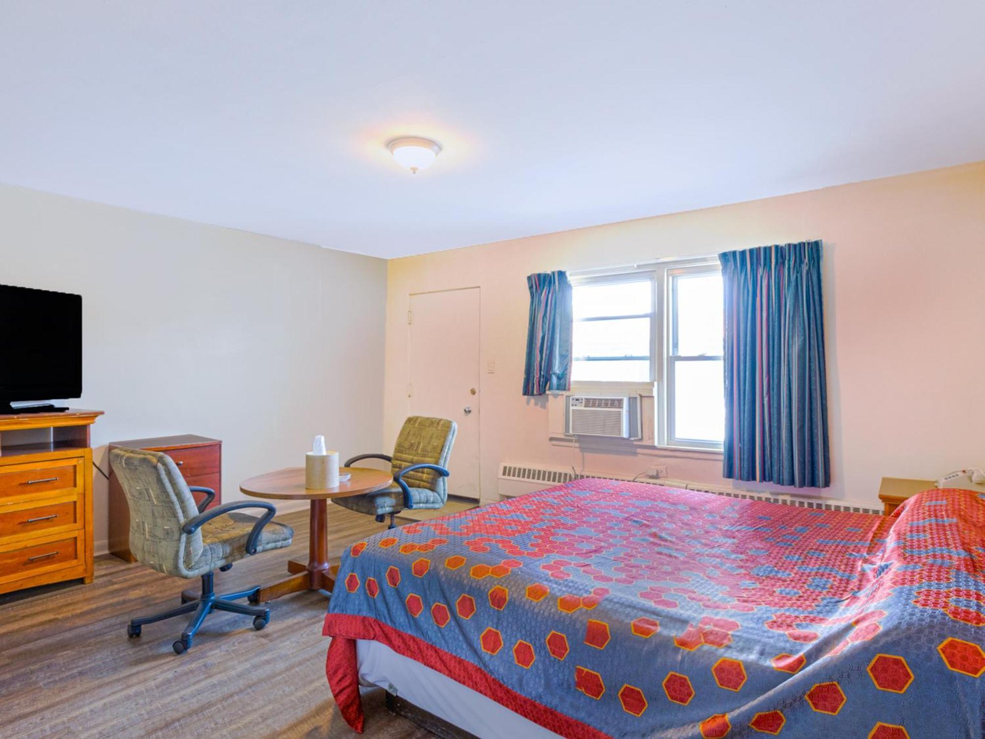 Manor Motel By Oyo Near Oak Brook Chicago Westchester Хиллсайд Экстерьер фото