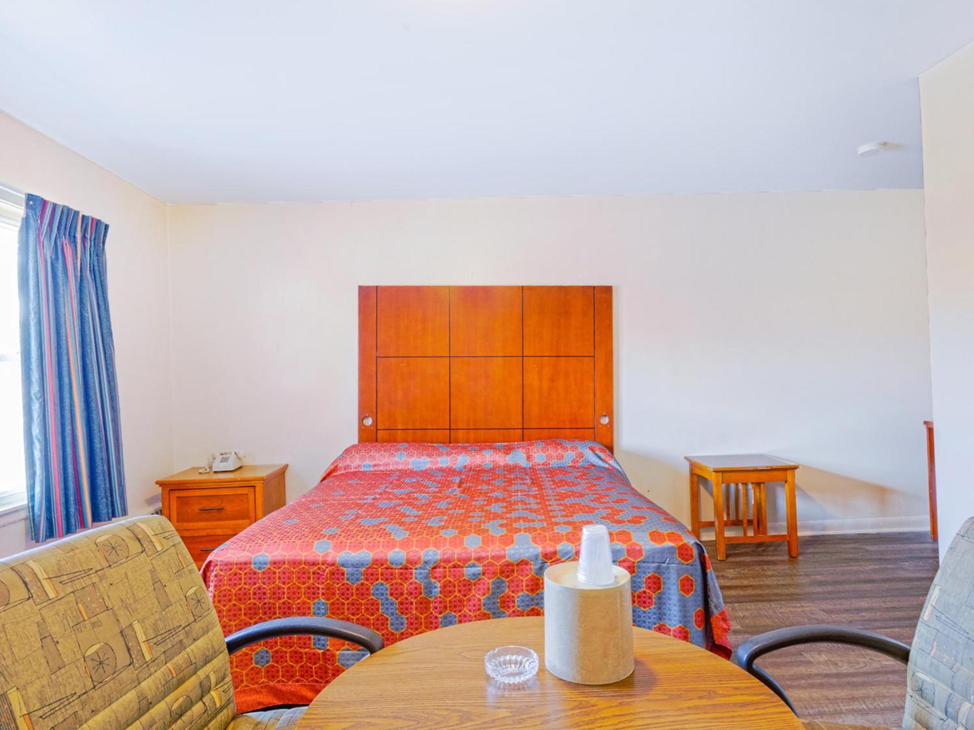 Manor Motel By Oyo Near Oak Brook Chicago Westchester Хиллсайд Экстерьер фото